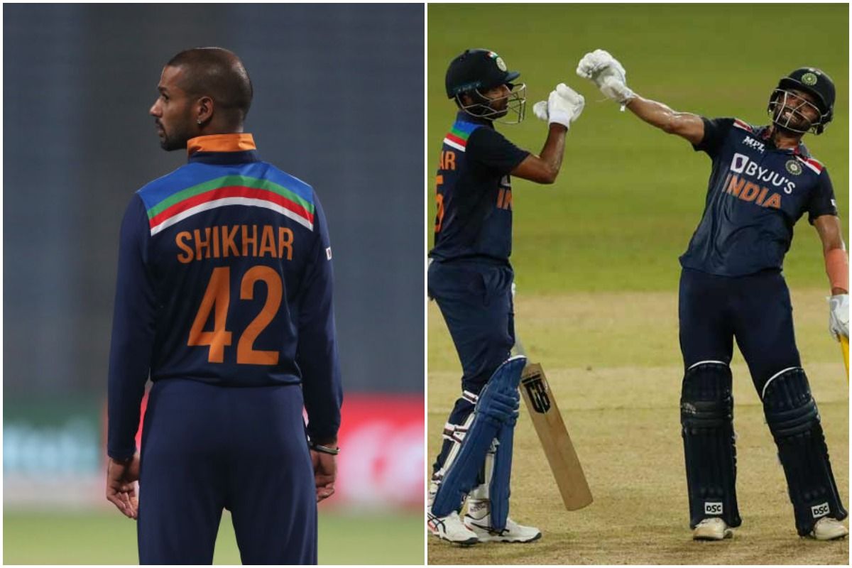 SL vs IND 2021 | They Calculated it Really Well: Shikhar Dhawan Hails Deepak Chahar, Bhuvneshwar Kumar's Match-Winning Alliance