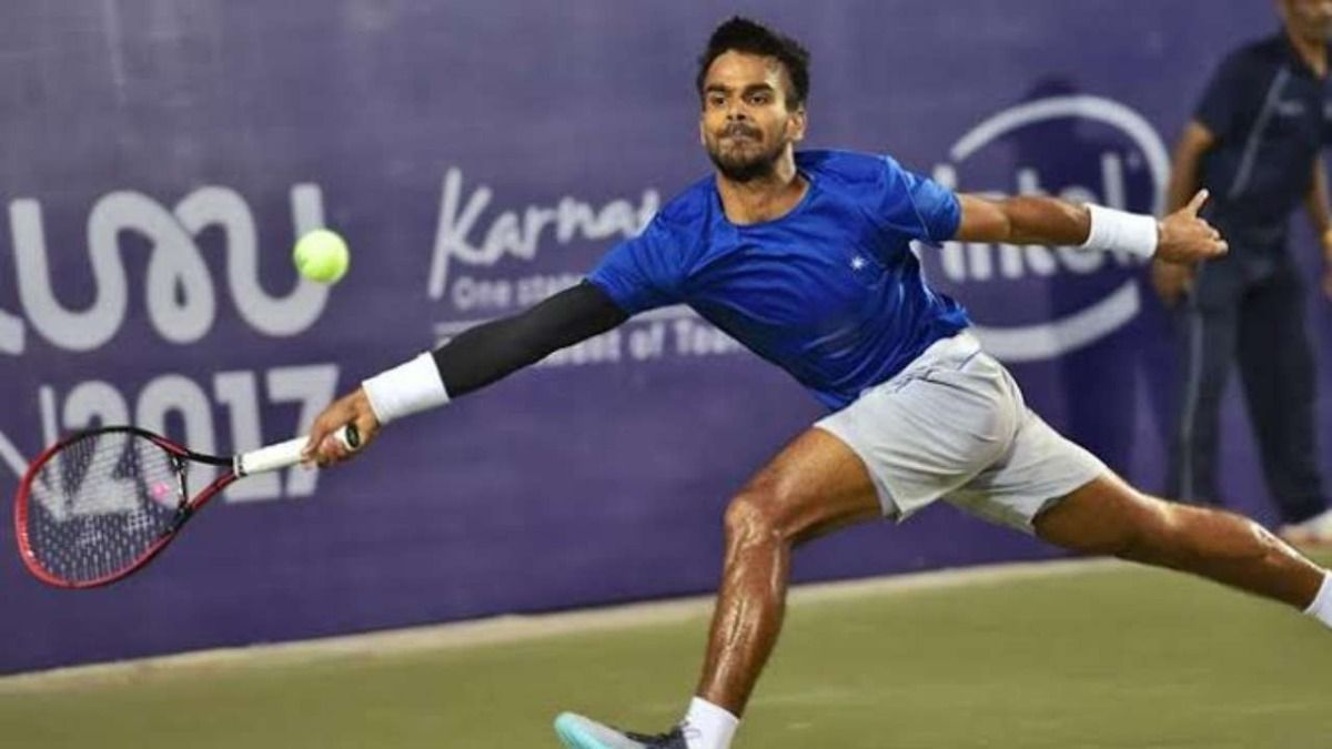 Sumit Nagal Becomes Third Indian to Win a Singles Match at Olympic With Victory Over Denis Istomin