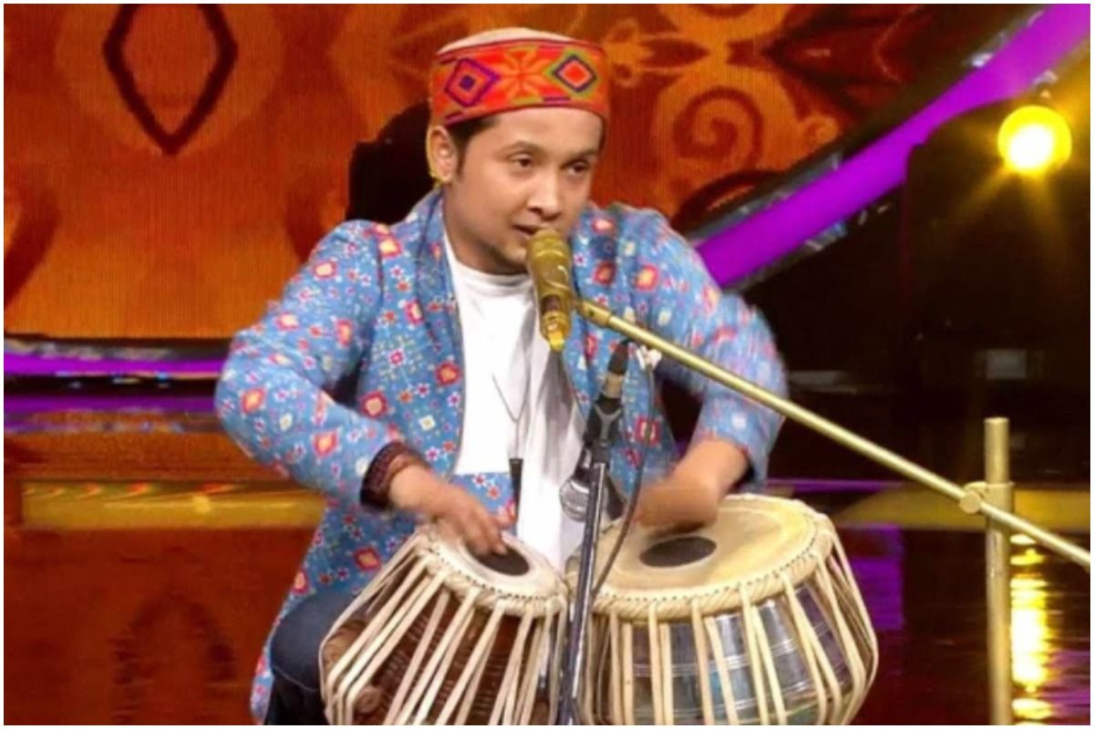 Indian Idol 12: Pawandeep Rajan Stuns All As He Plays Tabla While Singing, Fans Compare Him To Nusrat Fateh Ali Khan
