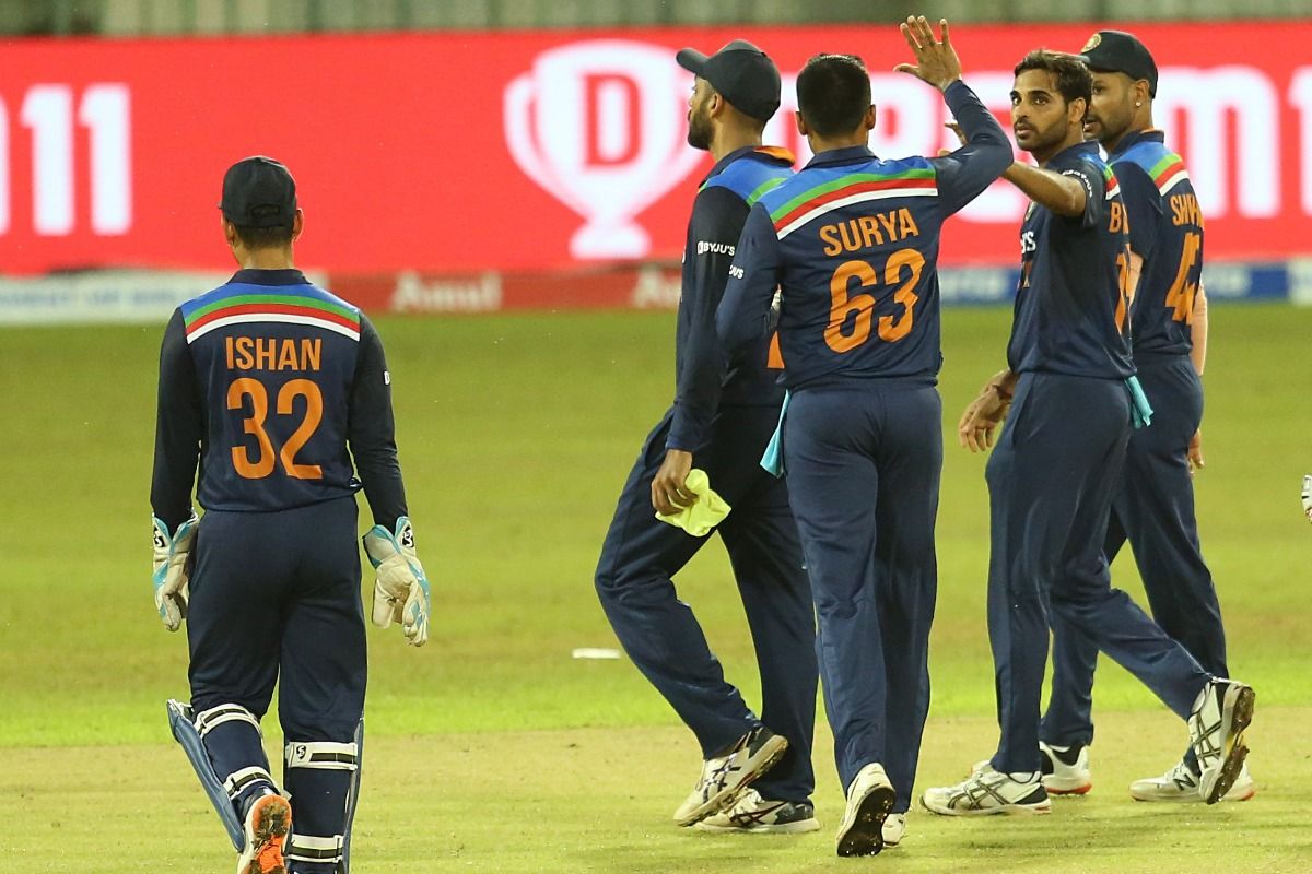 Cricket Scoring On Television Vvtigeek