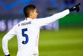 Manchester United Confirm Agreement With Real Madrid For Raphael Varane  Transfer