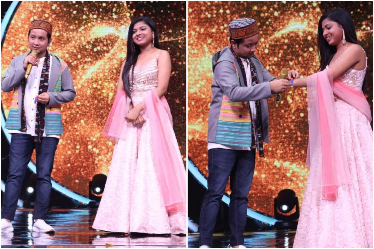 Indian Idol 12: Pawandeep Rajan Reveals Arunita Is His 'Special Friend