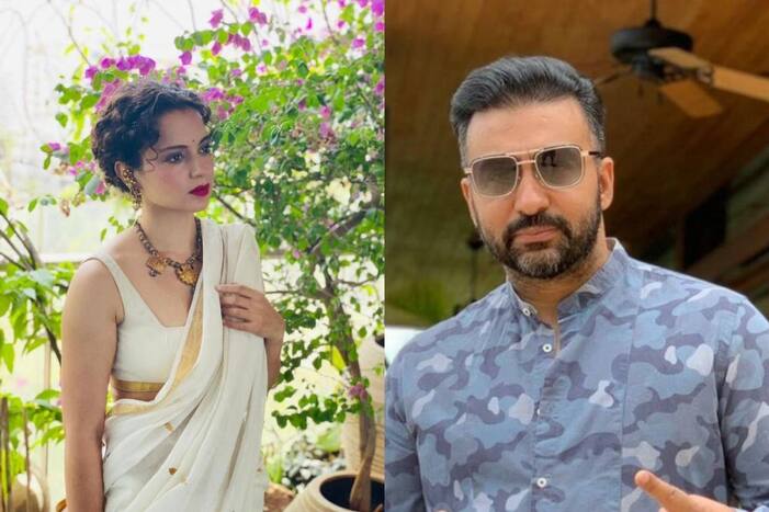 Kangana Ranaut Reacts to Raj Kundra Case: This is Why I Call Movie Industry a Gutter