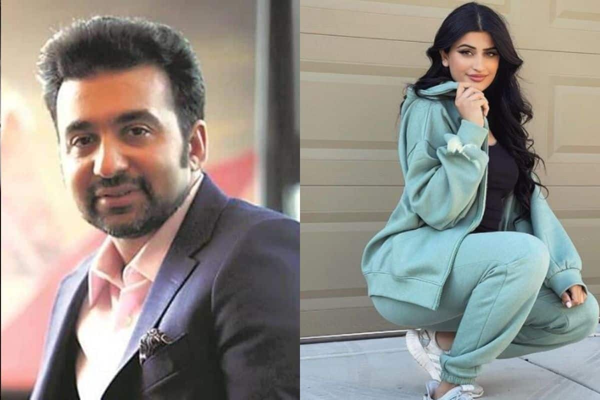 Rajasthan Government School Sexy - Raj Kundra Porn Case: YouTuber Puneet Kaur Says Raj Approached Her For  HotShots App