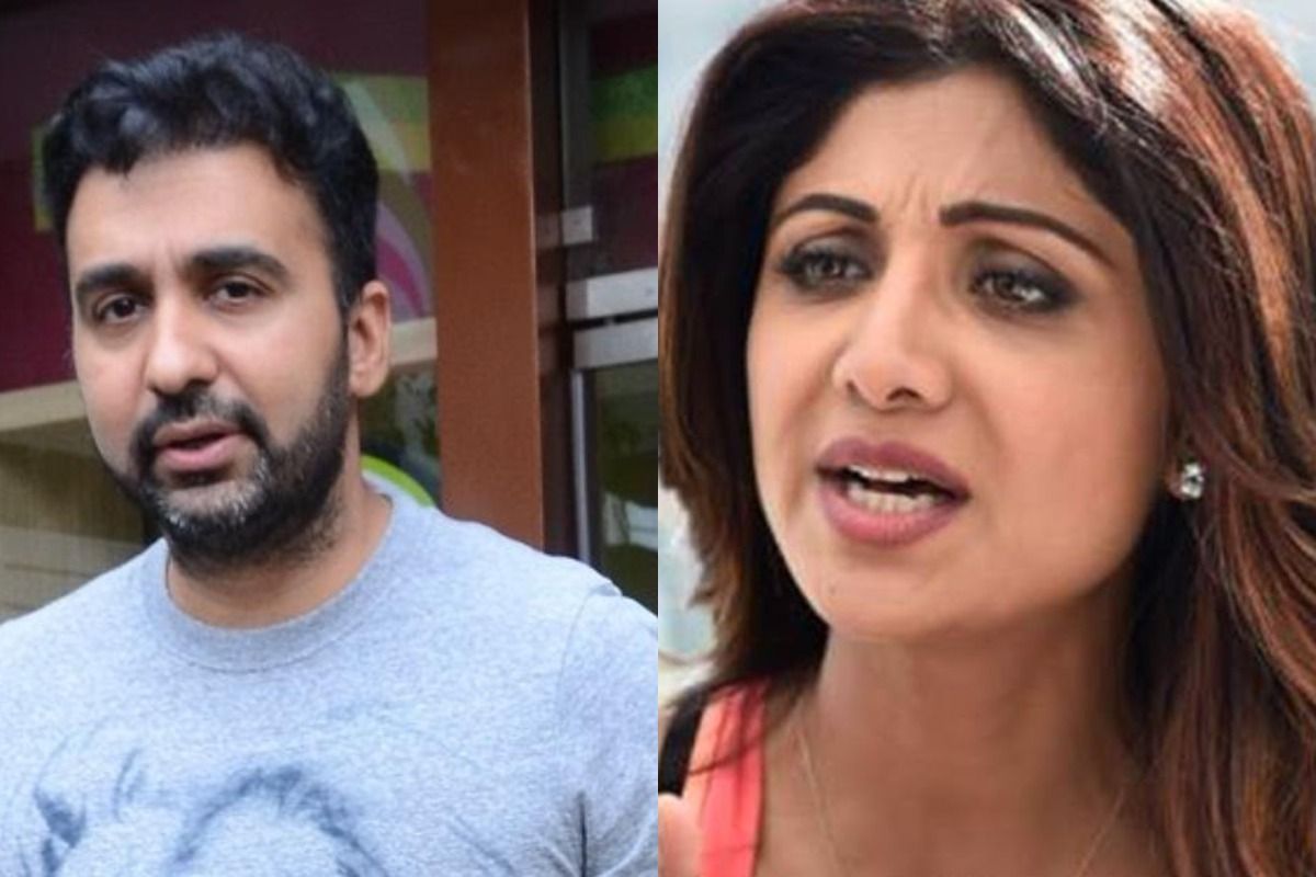 Raj Kundra Porn Case: What Was The Need, Shilpa Shetty Shouted Angrily at  Husband During Raid at Home