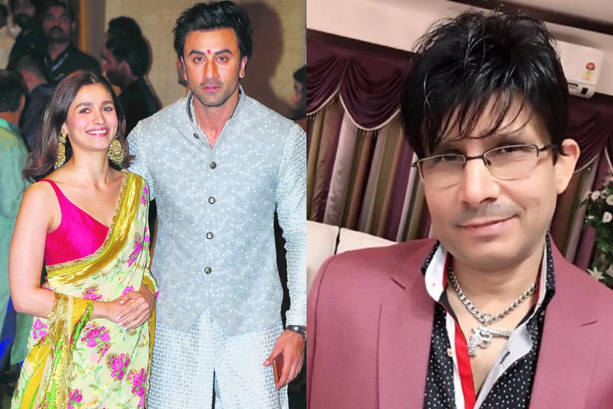 Ranbir Kapoor - Alia Bhatt to Marry in 2020 And Divorce After 15 Years, Predicts KRK