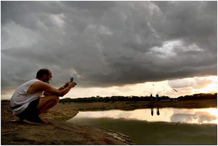 Weather latest update