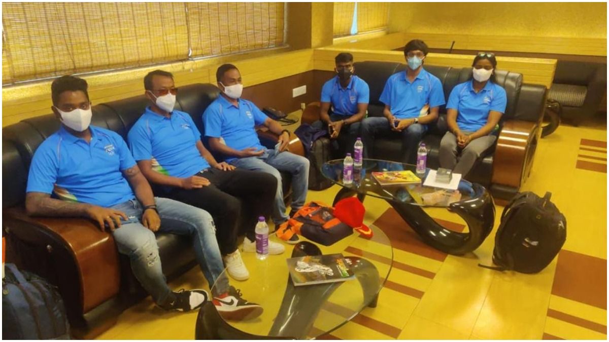 Tokyo Olympics: First Batch of Athletes From India Set to Leave For Japan