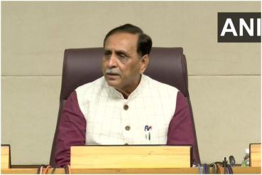Vijay Rupani Is 4th Bjp Cm To Resign In Recent Weeks Who Are Other 3