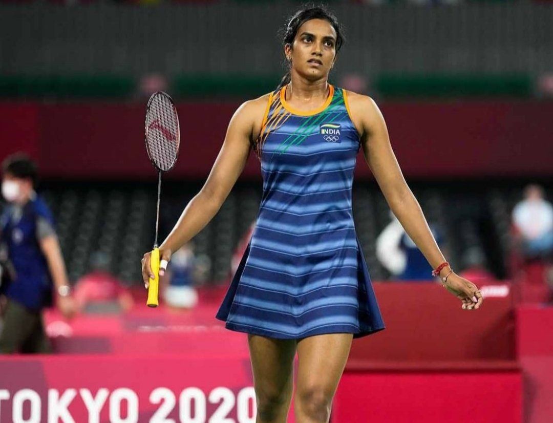 Tokyo Olympics 2020 Twitter Sends Wishes To Pv Sindhu As She Faces World No1 Ty Tai In Semifinals