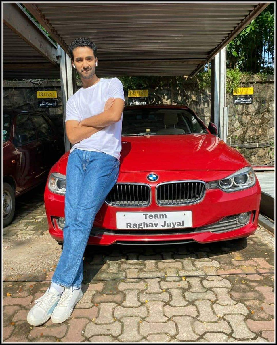 Raghav Juyal हैं इतने करोड़ की संपत्ति के मालिक, 'स्लोमोशन किंग' का Net Worth देखकर होश उड़ जाएगा