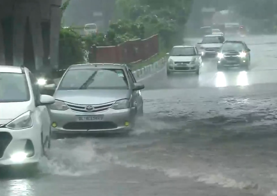 Delhi Records Highest Rainfall For July Since 2003 And Second-Highest Ever: IMD