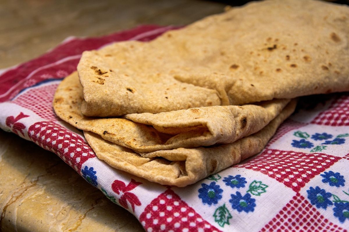 Which Roti Is Better For Weight Loss