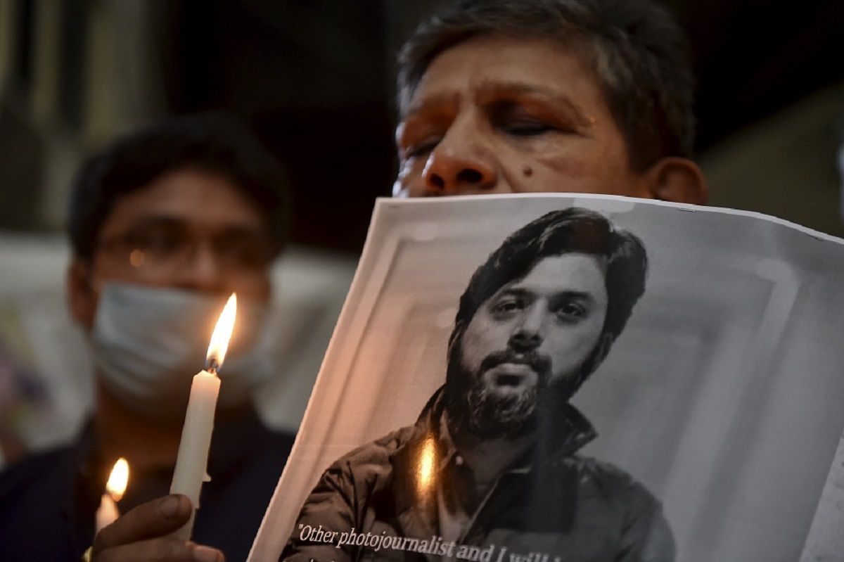 Remembering Danish Siddiqui: India Pays Homage to Pulitzer Winning