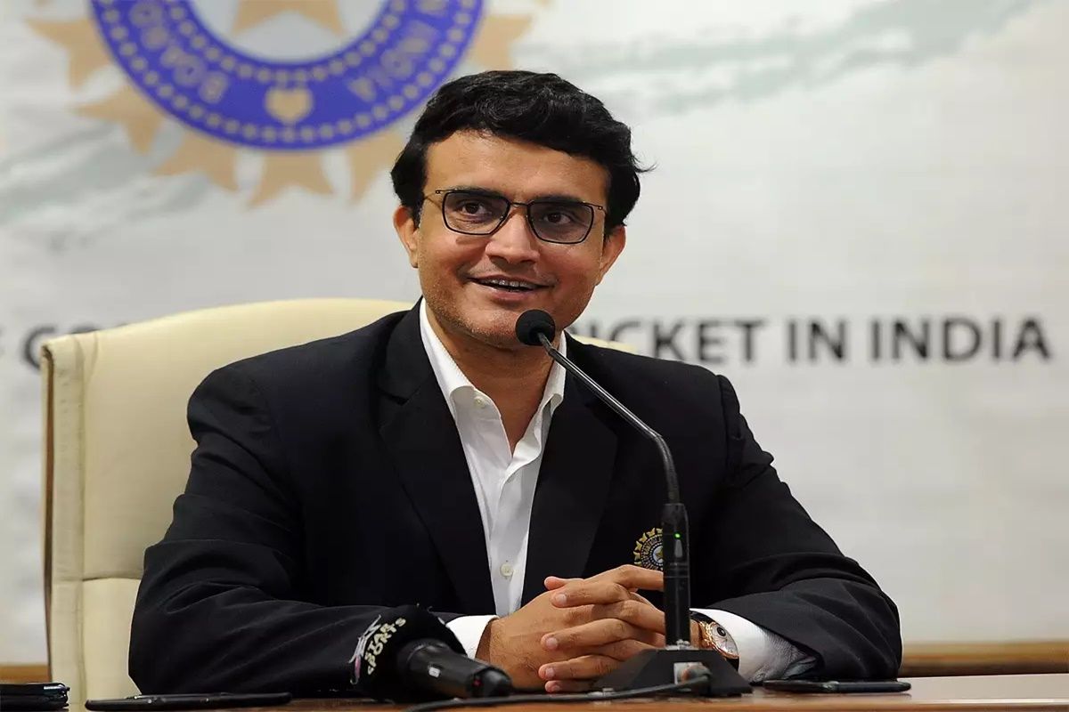 Strict Rahul Dravid Was Appointed as Team India Coach on Request of His Son, BCCI President Sourav Ganguly Jokes