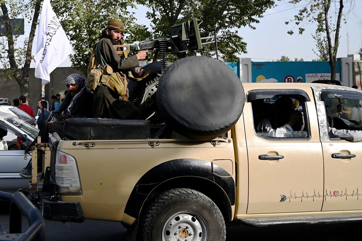 Taliban Takeover: First Signs of Protests Seen in Parts of Afghanistan, Several Killed | 10 Points