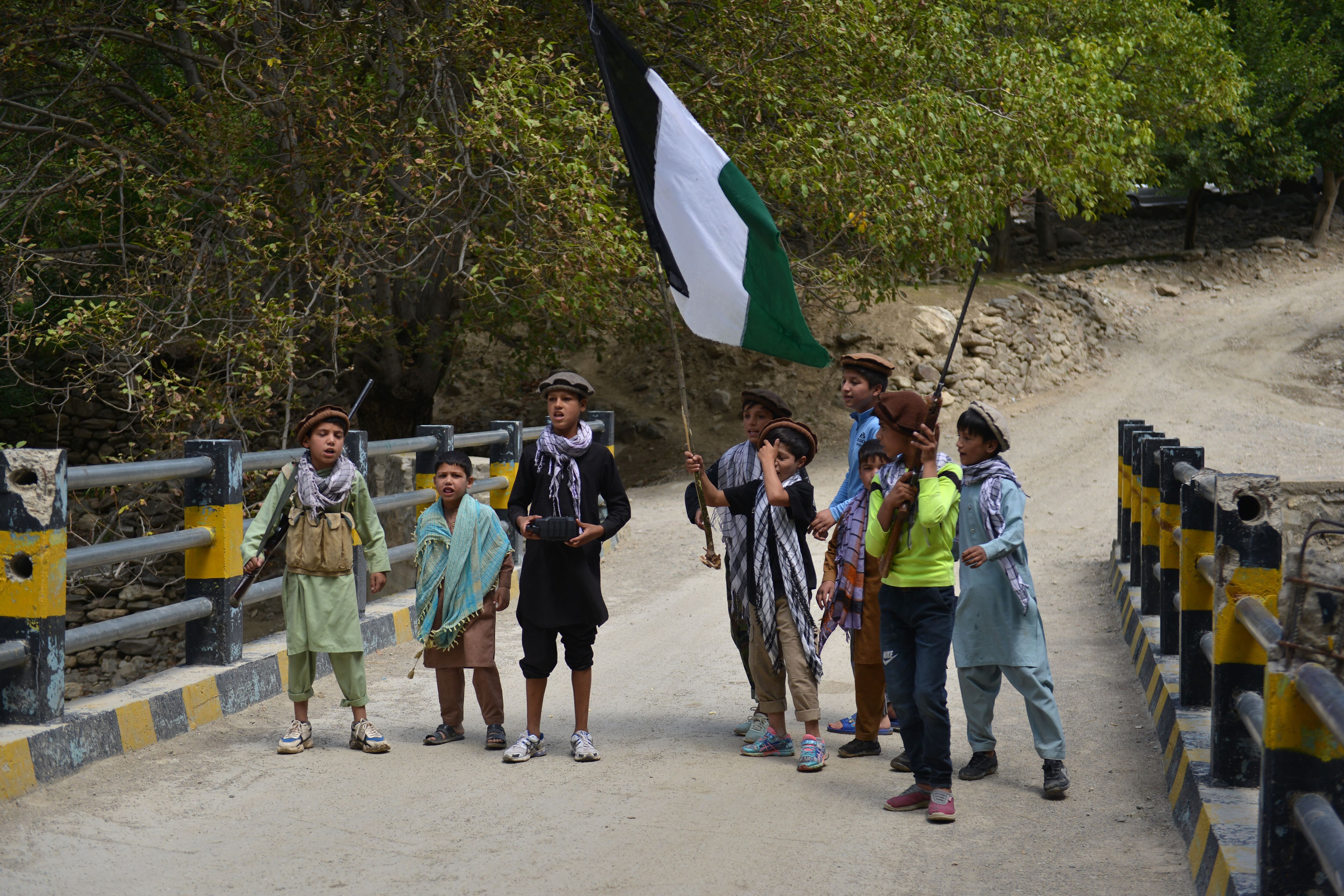 Afghanistan-Taliban Crisis LIVE: Panjshir Valley Will Not Be Handed Over to Taliban, Says Anti-Taliban Leader Ahmad Massoud