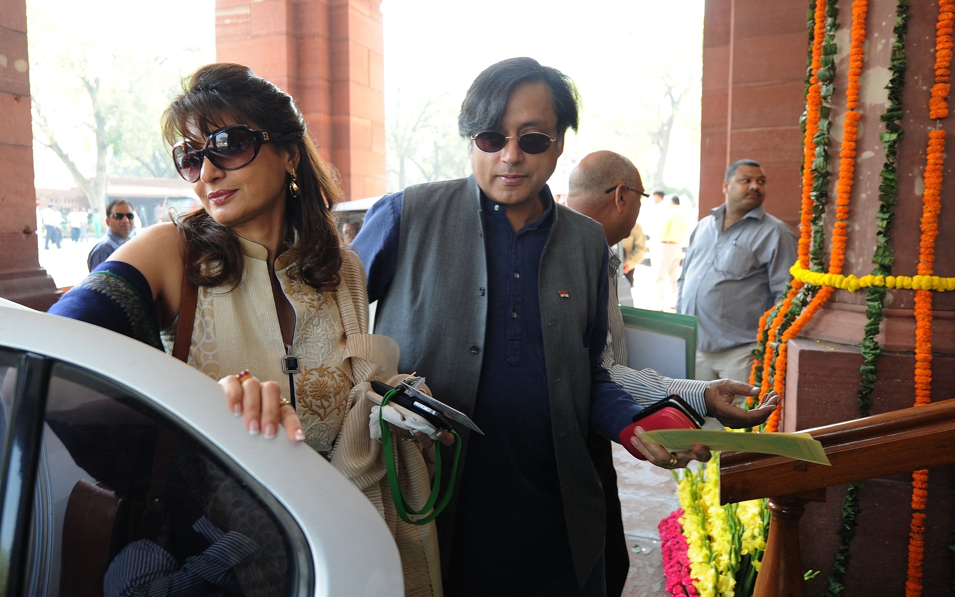 Sunanda Pushkar Death Case ‘seven Years Of Absolute Torture Says