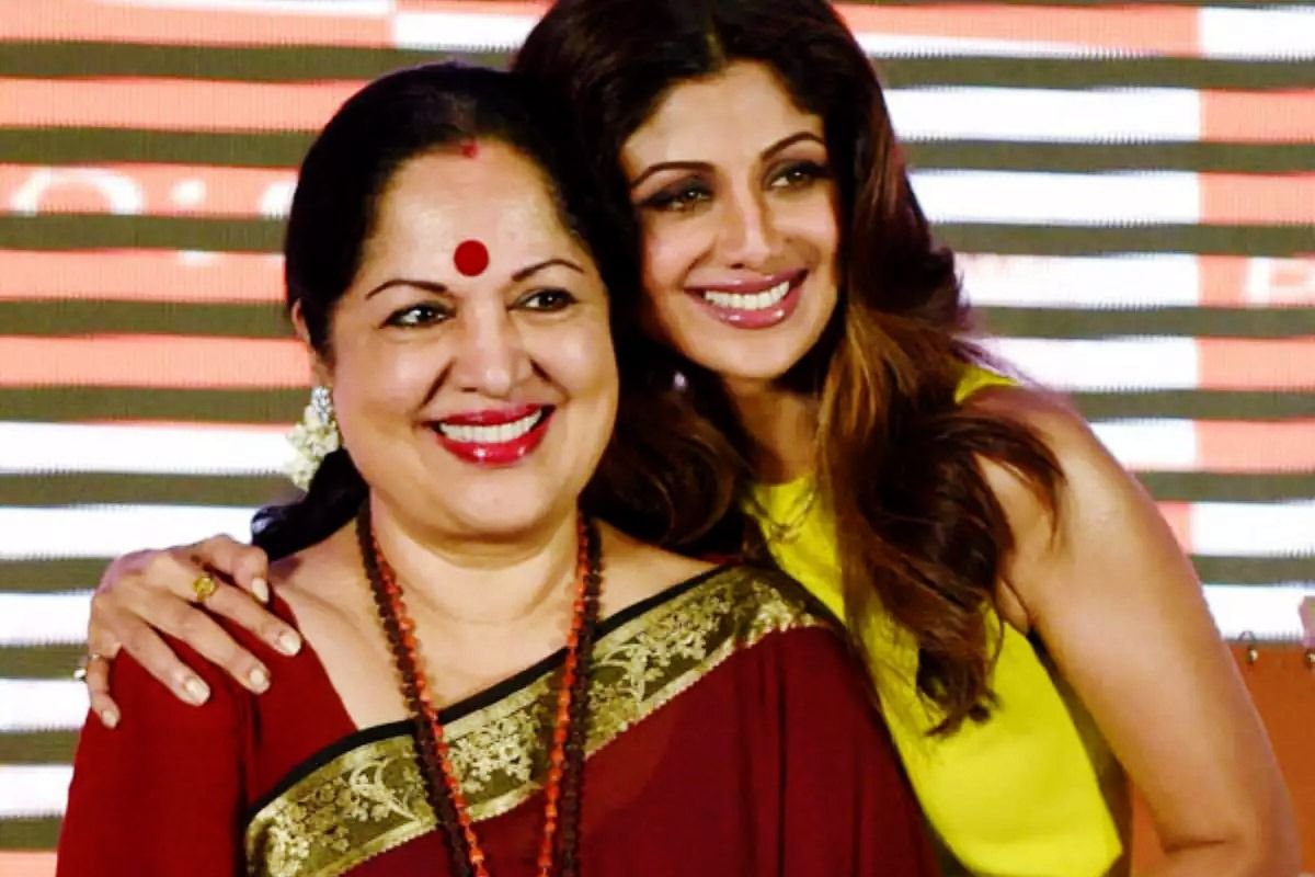 Shilpa Shettyxxx - New FIRs Filed Against Shilpa Shetty Kundra And Her Mother Sunanda Shetty  In Alleged Fraud Case