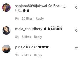 Fans Go 'Wow' On Rupali Ganguly's Post