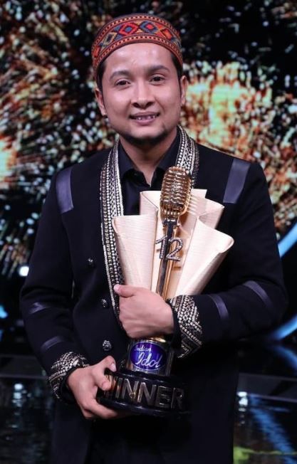 Pawandeep Rajan is the winner of Indian Idol 12