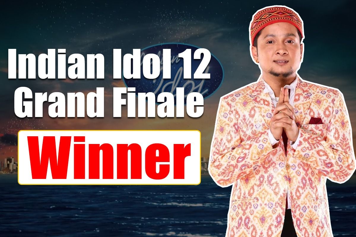 Indian Idol 12 Winner Pawandeep Rajan Leaves Fans Emotional After Winning Show: 'Naam Roshan Kar Diya!'