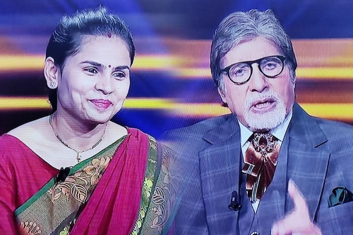 KBC 13 August 26 Highlight: Nimisha Ahirwar Wins Rs 3,20,000, Can You Answer The Question She Failed To?