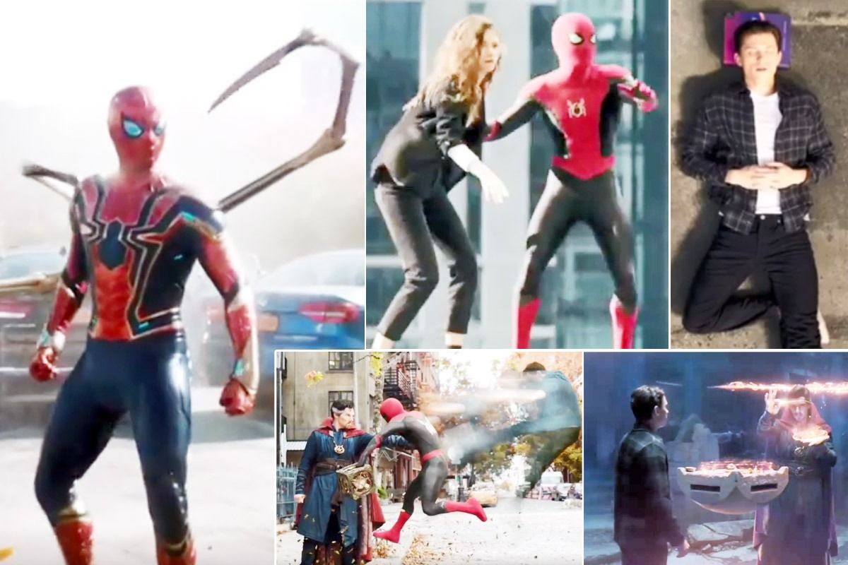 Spiderman No Way Home Teaser Out Alfred Molina Returns As Doctor Octopus  After 16 Years Watch