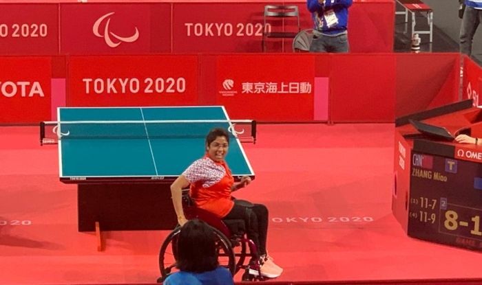 Tokyo Paralympics: फाइनल में पहुंचने के बाद भाविना ने कहा- कड़ी मेहनत करने से कुछ भी असंभव नहीं