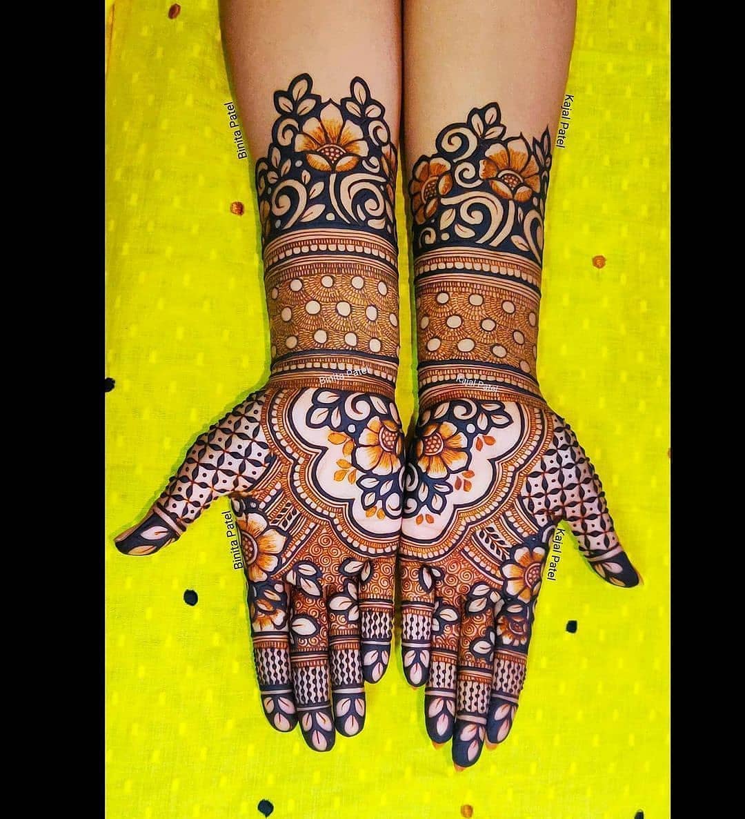 60 25+ mehndi ka design hathon ke liye ideas | mehndi ka design, mehndi  designs, mehndi designs for hands