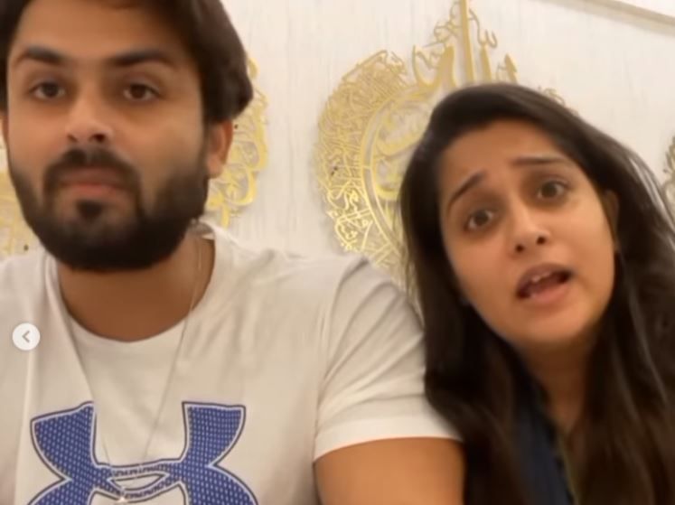 747px x 559px - Dipika Kakar is Angry With Fans, Bashes Them For Disrespecting Shoaib  Ibrahim's Father - Viral Video