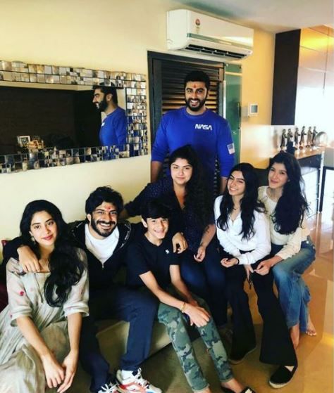 Kapoor Cousins Fam-Jam