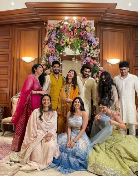  Antara Motiwala Marwah's baby shower