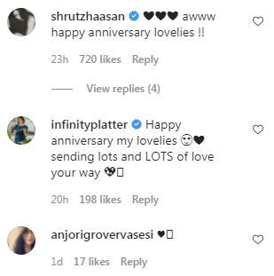 Fans Love Rana Daggubati-Miheeka Bajaj's picture