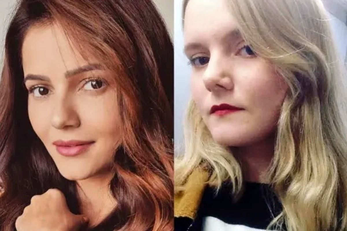 Rubina Dilaik's Doppelganger Hatty Jones's Striking Resemblance Will Leave You Stunned | See Pics