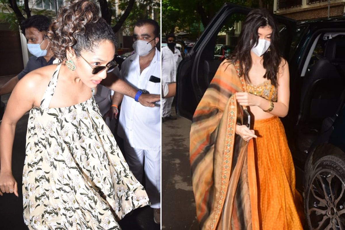 Rhea Kapoor-Karan Boolani's Wedding Pictures: Janhvi Kapoor, Arjun Kapoor Stun at The Private Ceremony