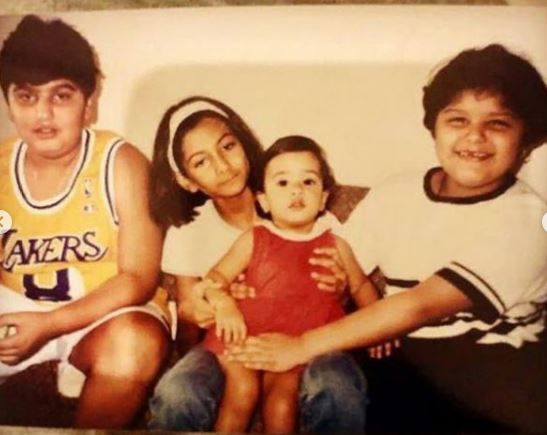 Throwback Picture