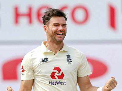 IND vs ENG 2020: I don't Think India Can Have Any Complaints if We Leave a Bit of Grass, Says James Anderson