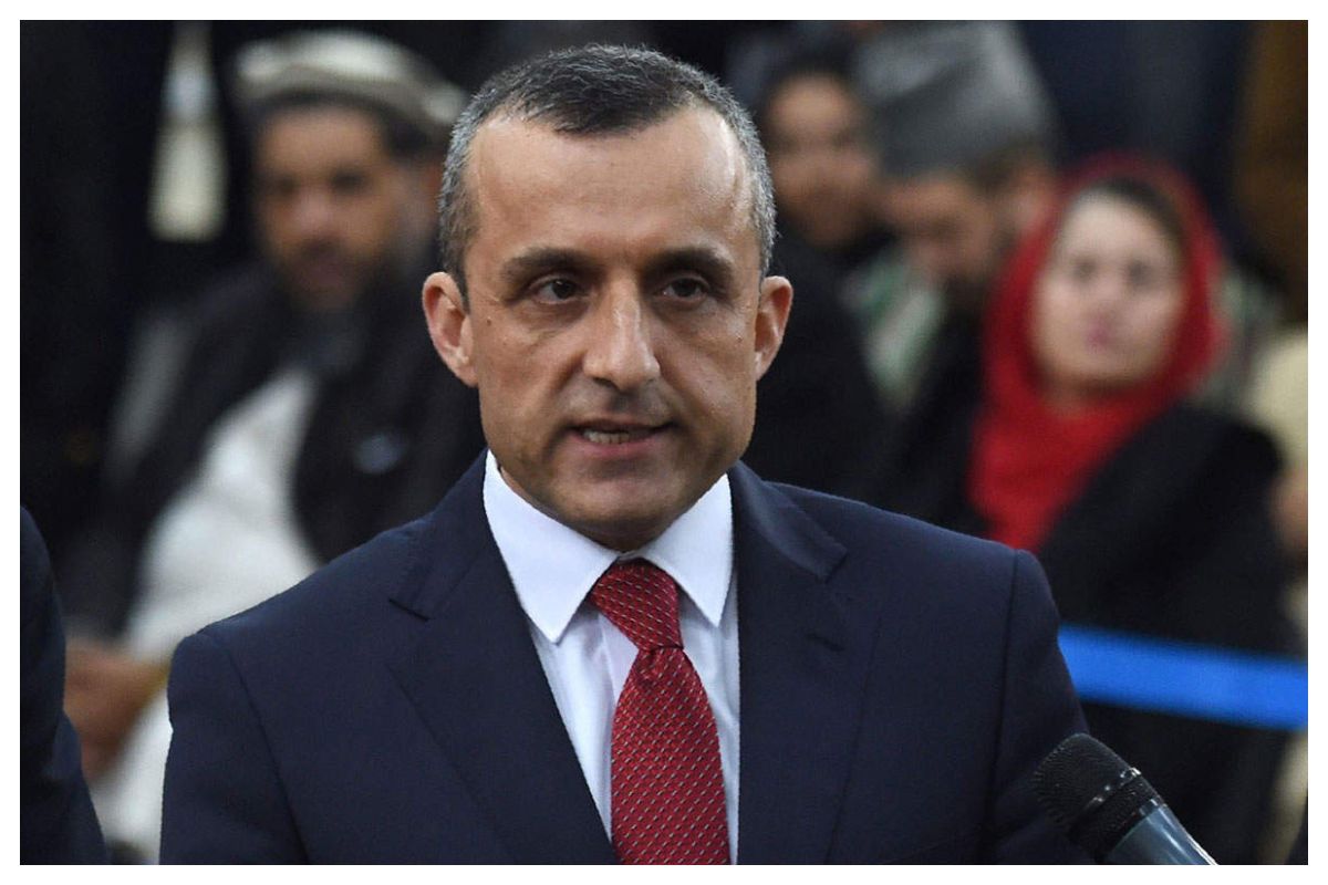 Resistance Movement in Afghanistan- Will Amrullah Saleh Be Successful in Eradicating Taliban