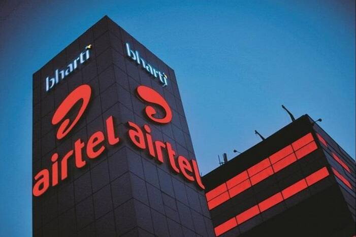 Airtel Share Price NSE, BSE Today: Bharti Airtel Stocks Soar; Details Here