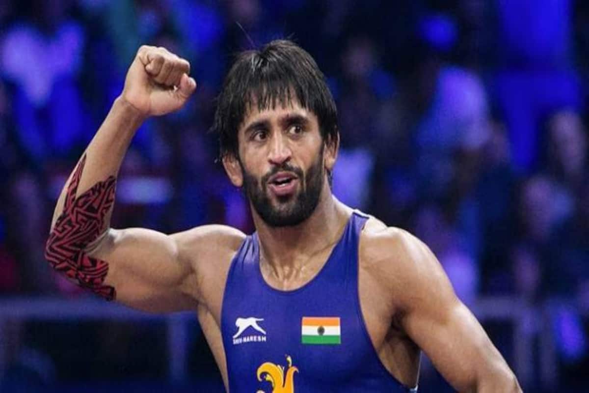Bajrang Punia Vs Ernazar Akmataliev Wrestling 1 8 Final When And Where To Watch Bajrang Punia Match Online And On Tv