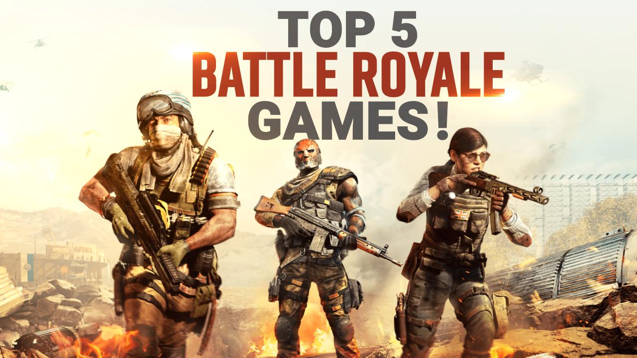 From Call of Duty to Apex Legends, List of Top 5 Battle Royale Games You Can Try Details Inside