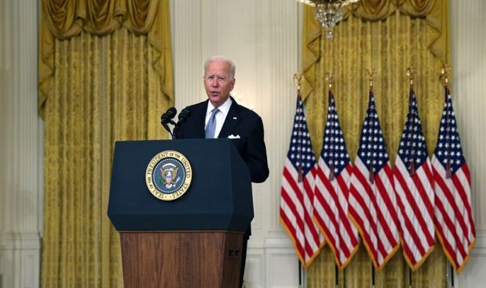 US President Joe Biden to Address Nation Shortly Amid ISIS Threat in Afghanistan | LIVE Updates