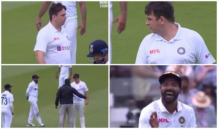 VIDEO: Fan Wearing Indian Jersey, Posing as 12th Man Enters Ground at Lord's During 2nd Test