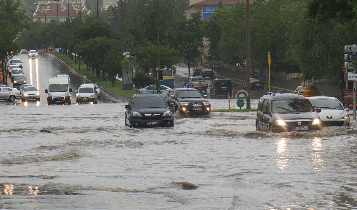 Turkey: Flash Floods Kill Over 27 Near Black Sea Region, Around 1700 People Evacuated