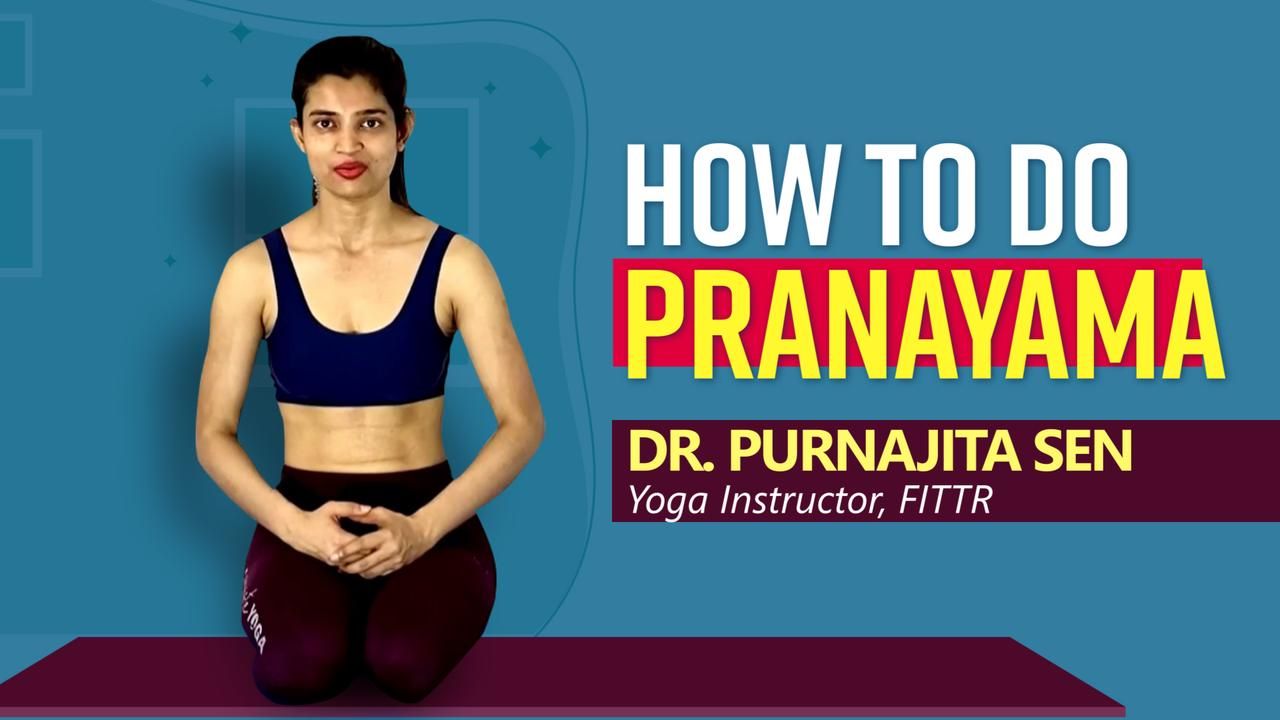 What is Pranayama: A Yoga Beginner's Guide