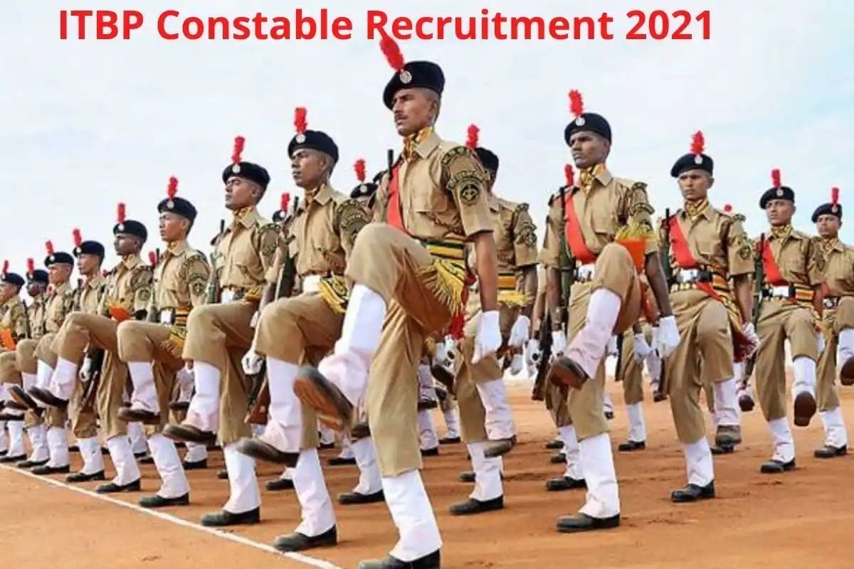 ITBP GD Constable Recruitment 2021: Vacancies Announced in ITBP For Class 10th-Pass Candidates, No Exam Required | Check Selection Process, Eligibility