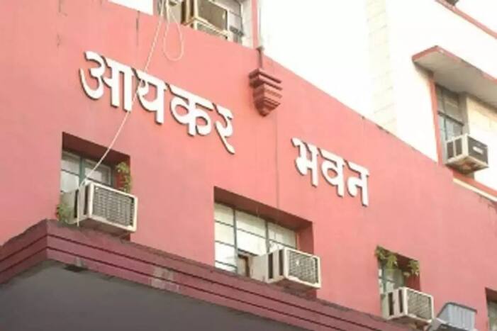 Income Tac Department