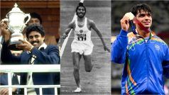 Independence Day 2021: Hockey’s Dominance at Olympics to 1983 Cricket World Cup Win to Neeraj Chopra’s Athletics Gold – India’s Greatest Sporting Moments Post-Independence