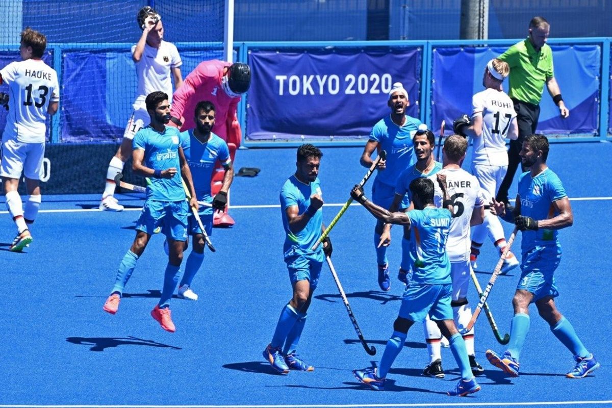 IND 5 4 GER FT Bronze Medal Hockey Match Live Streaming Tokyo Olympics 